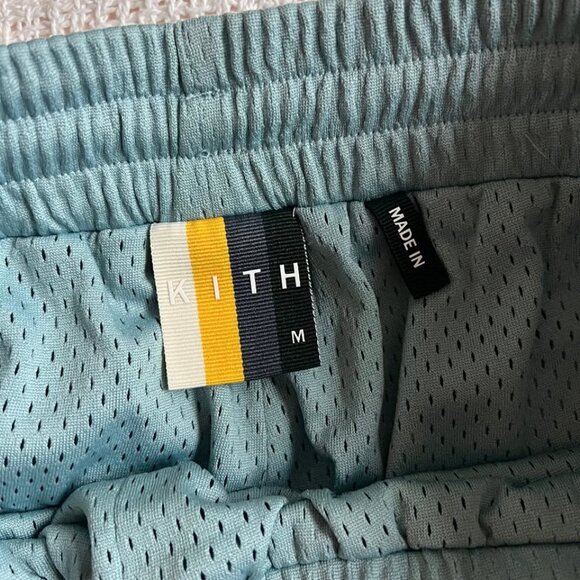 KITH Mesh Jordan Shorts - Picture 2 of 2